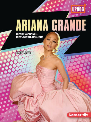 cover image of Ariana Grande